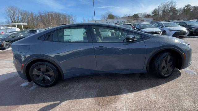 new 2026 Toyota Prius Plug-In Hybrid car, priced at $35,654