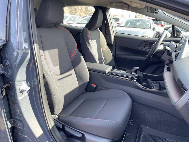 new 2026 Toyota Prius Plug-In Hybrid car, priced at $35,654