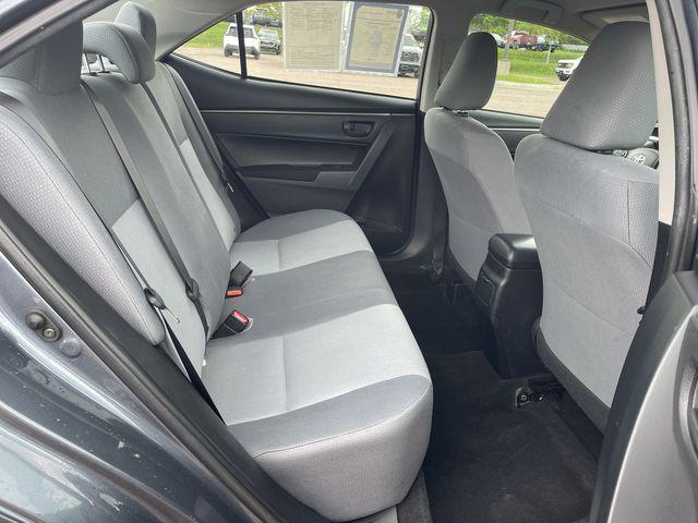 used 2016 Toyota Corolla car, priced at $14,500