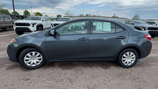 used 2016 Toyota Corolla car, priced at $14,500