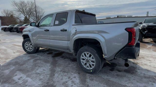 new 2026 Toyota Tacoma car, priced at $35,599