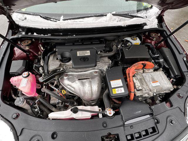 used 2018 Toyota Avalon Hybrid car, priced at $19,000