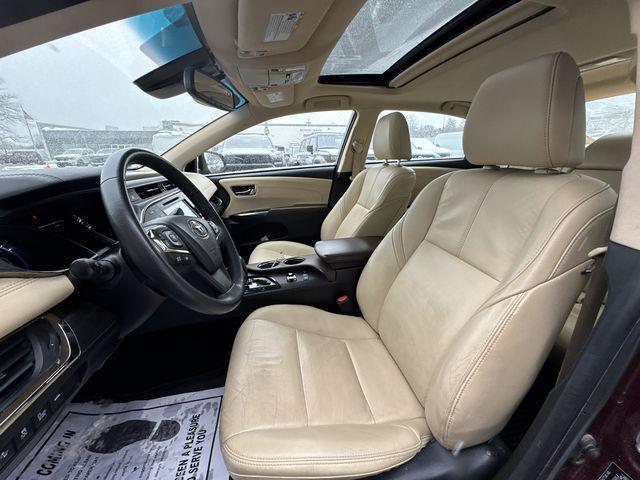 used 2018 Toyota Avalon Hybrid car, priced at $19,000