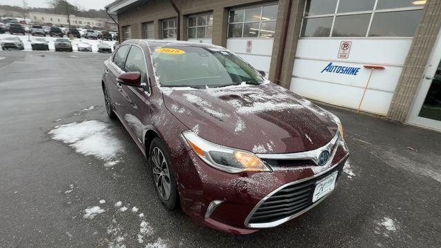 used 2018 Toyota Avalon Hybrid car, priced at $19,000