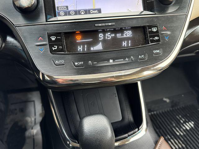 used 2018 Toyota Avalon Hybrid car, priced at $19,000