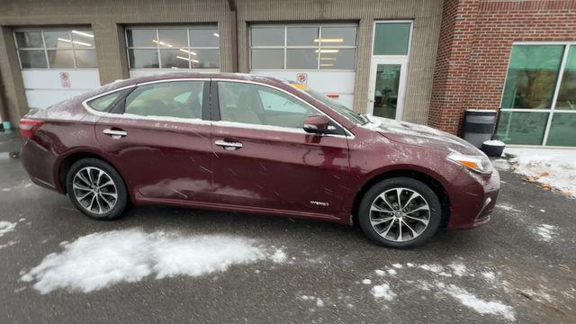 used 2018 Toyota Avalon Hybrid car, priced at $19,000