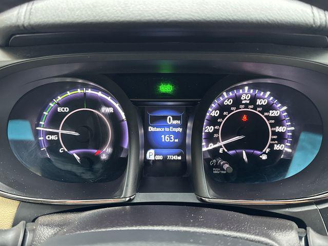 used 2018 Toyota Avalon Hybrid car, priced at $19,000