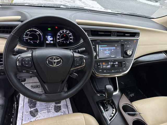 used 2018 Toyota Avalon Hybrid car, priced at $19,000