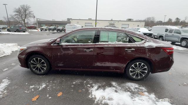 used 2018 Toyota Avalon Hybrid car, priced at $19,000