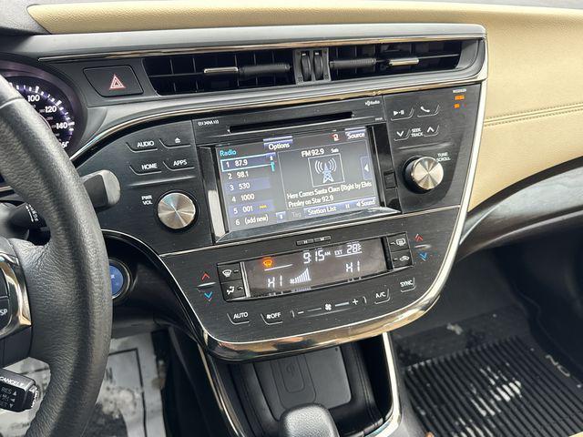 used 2018 Toyota Avalon Hybrid car, priced at $19,000