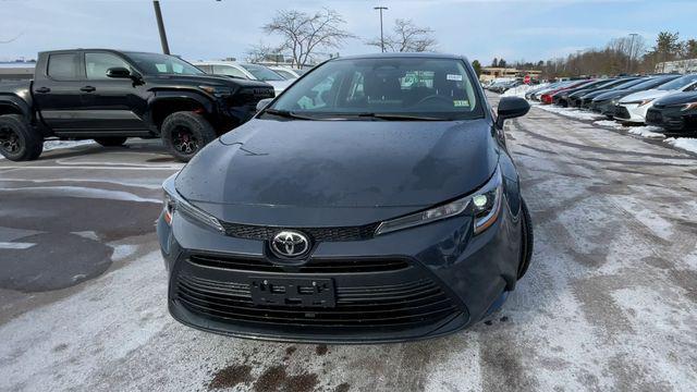 new 2026 Toyota Corolla car, priced at $24,554