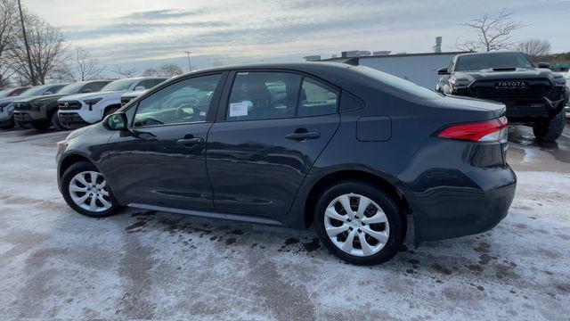 new 2026 Toyota Corolla car, priced at $24,554