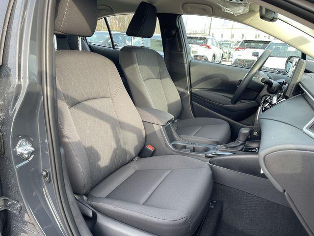 new 2026 Toyota Corolla car, priced at $24,554