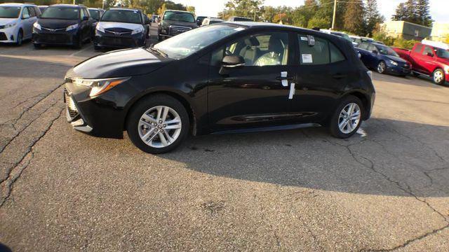 used 2019 Toyota Corolla car, priced at $16,500