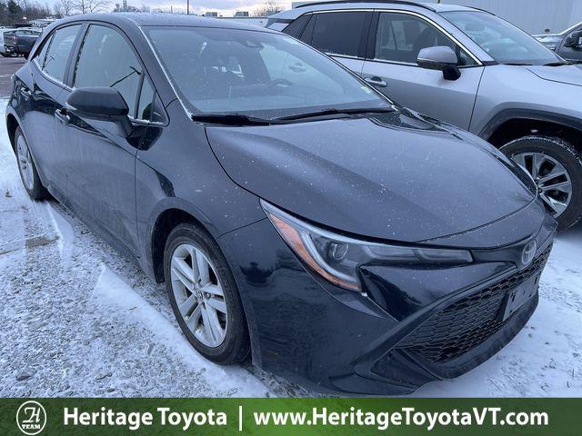 used 2019 Toyota Corolla car, priced at $16,500