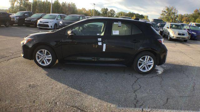 used 2019 Toyota Corolla car, priced at $16,500