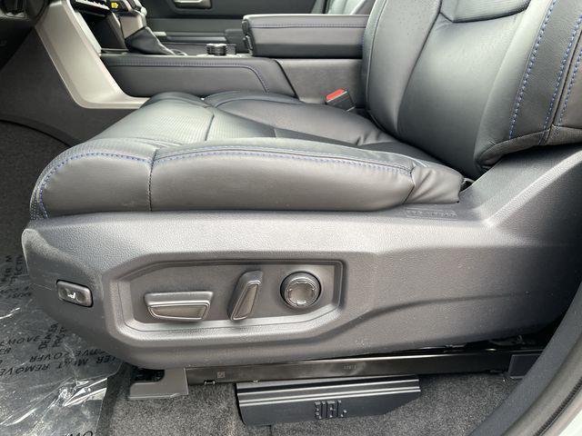 new 2026 Toyota Tundra car, priced at $72,588