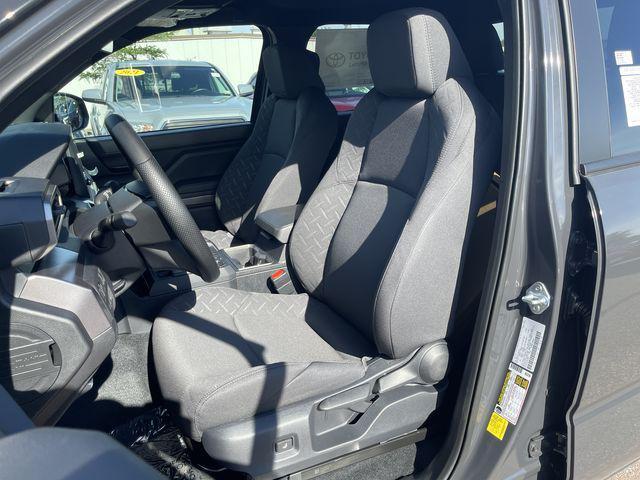 new 2026 Toyota Tacoma car, priced at $43,713
