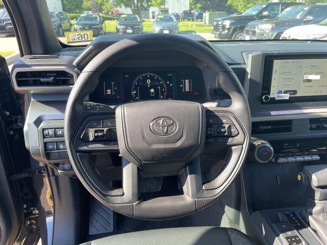 new 2026 Toyota Tacoma car, priced at $43,713