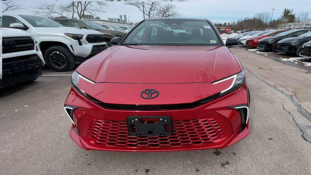 new 2026 Toyota Camry car, priced at $45,732