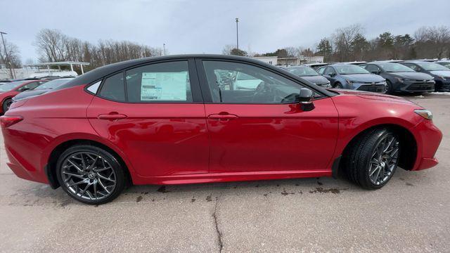 new 2026 Toyota Camry car, priced at $45,732