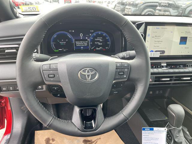 new 2026 Toyota Camry car, priced at $45,732