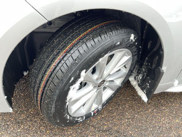 new 2026 Toyota Corolla car, priced at $25,689