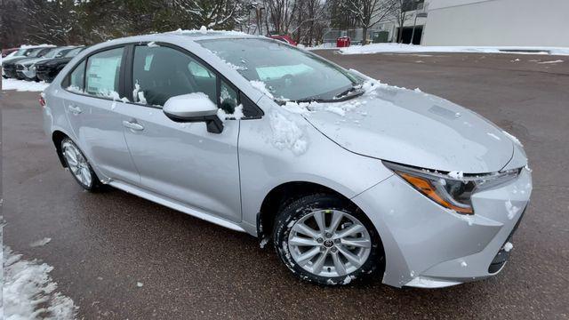 new 2026 Toyota Corolla car, priced at $25,689