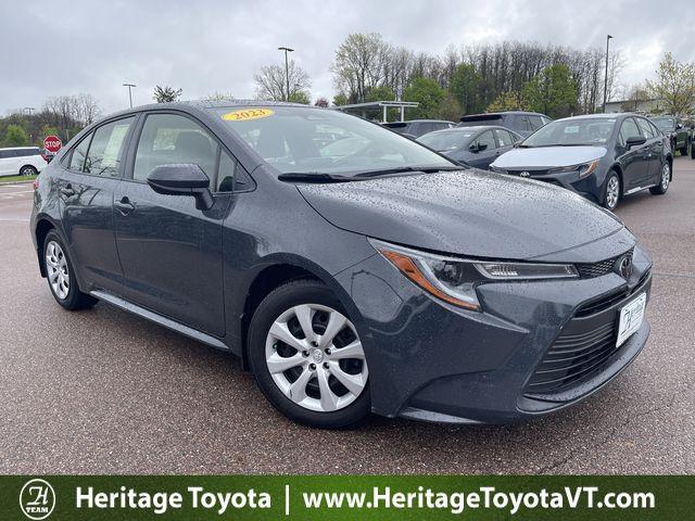 used 2023 Toyota Corolla car, priced at $22,000