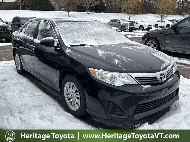 used 2014 Toyota Camry car, priced at $12,000
