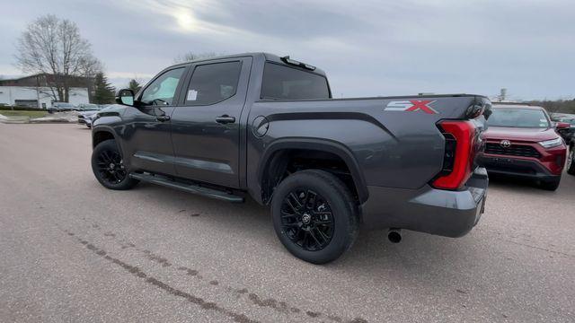 new 2026 Toyota Tundra car, priced at $58,663