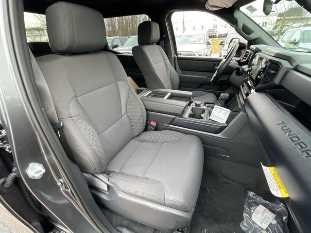 new 2026 Toyota Tundra car, priced at $58,663