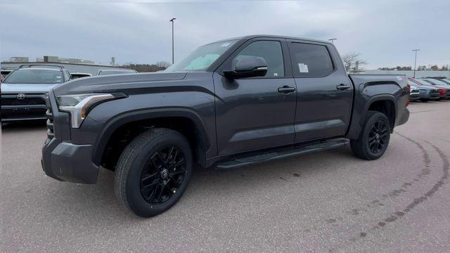 new 2026 Toyota Tundra car, priced at $58,663