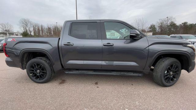 new 2026 Toyota Tundra car, priced at $58,663