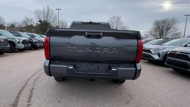 new 2026 Toyota Tundra car, priced at $58,663