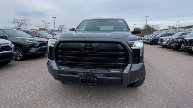 new 2026 Toyota Tundra car, priced at $58,663