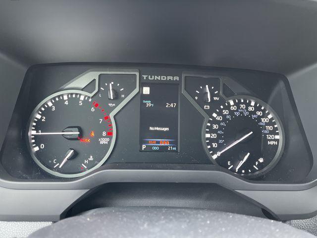 new 2026 Toyota Tundra car, priced at $58,663