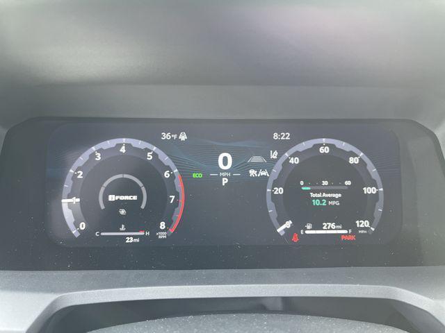 new 2025 Toyota Tacoma car, priced at $48,053