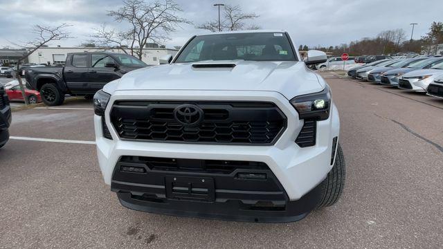 new 2025 Toyota Tacoma car, priced at $48,053