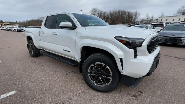 new 2025 Toyota Tacoma car, priced at $48,053