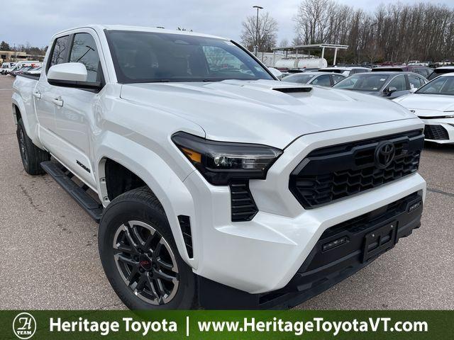 new 2025 Toyota Tacoma car, priced at $48,053