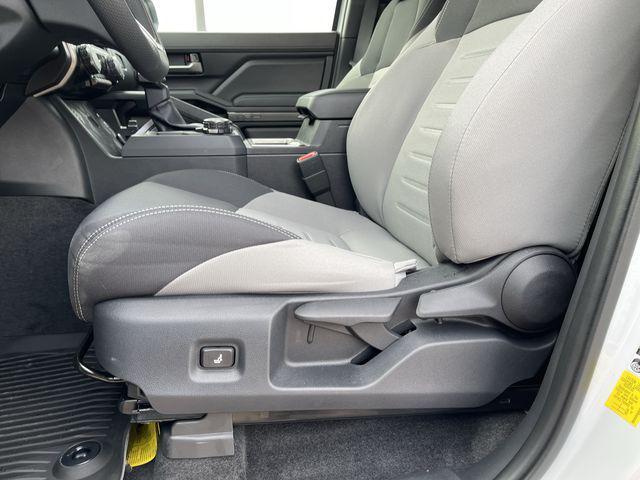 new 2025 Toyota Tacoma car, priced at $48,053