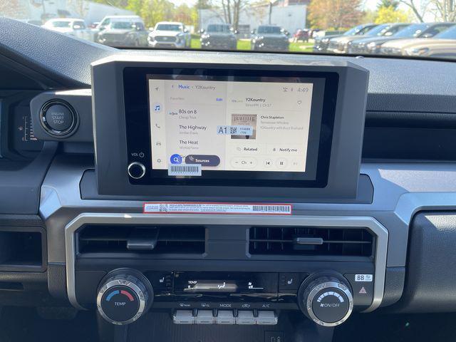 new 2026 Toyota Tacoma car, priced at $43,234