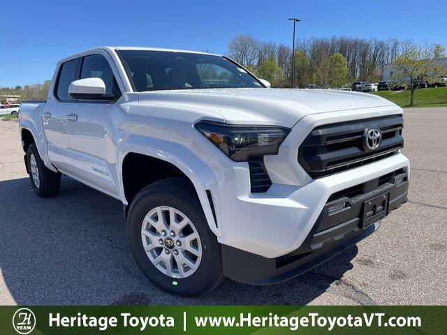 new 2026 Toyota Tacoma car, priced at $43,234