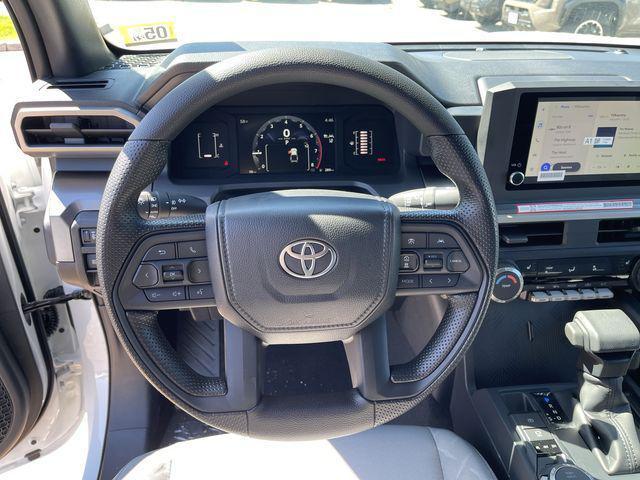 new 2026 Toyota Tacoma car, priced at $43,234