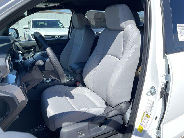 new 2026 Toyota Tacoma car, priced at $43,234