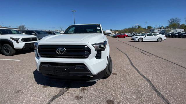 new 2026 Toyota Tacoma car, priced at $43,234