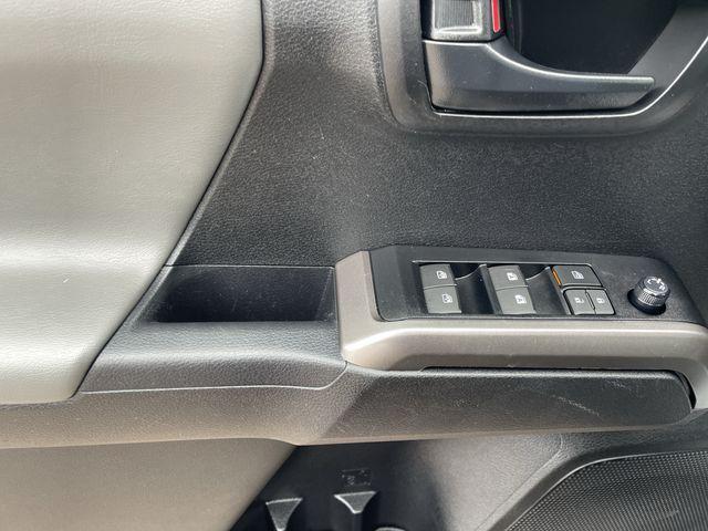 used 2023 Toyota Tacoma car, priced at $37,500