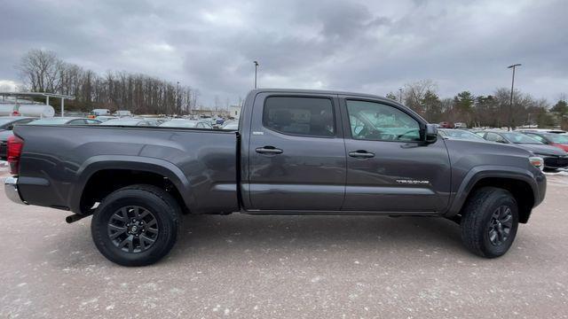 used 2023 Toyota Tacoma car, priced at $37,500