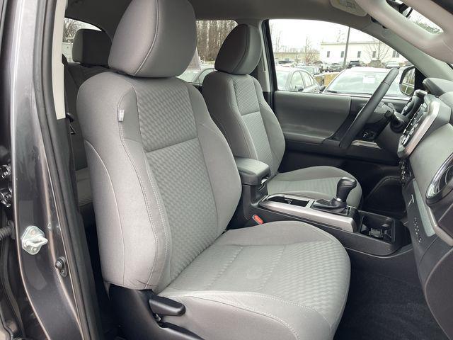 used 2023 Toyota Tacoma car, priced at $37,500